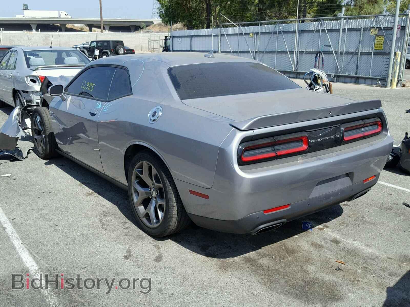 2017 DODGE CHALLENGER - VIN: 2C3CDZBT7HH574099 - Фото 3