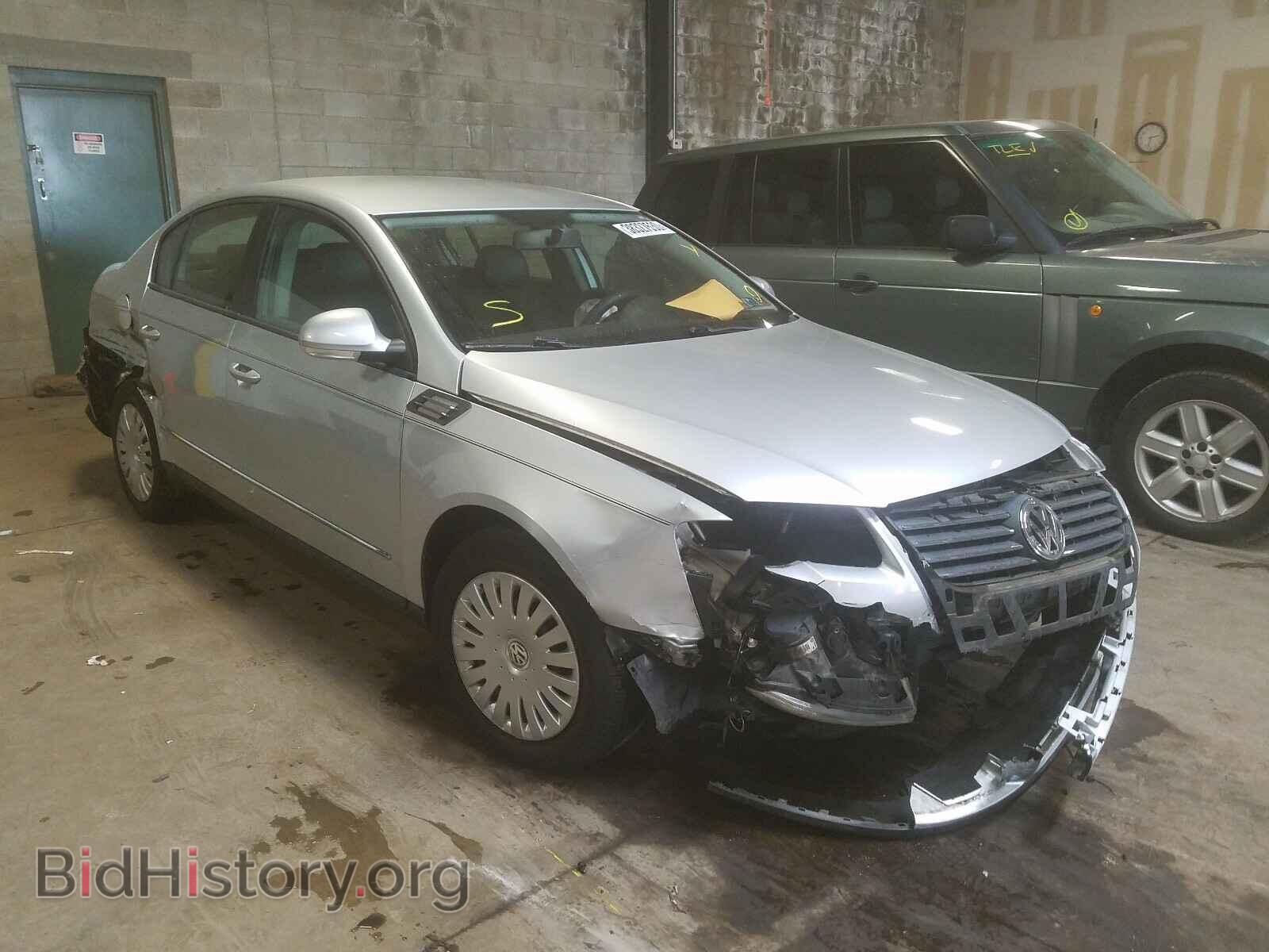 Фотография WVWJK73C77P088429 - VOLKSWAGEN PASSAT 2007