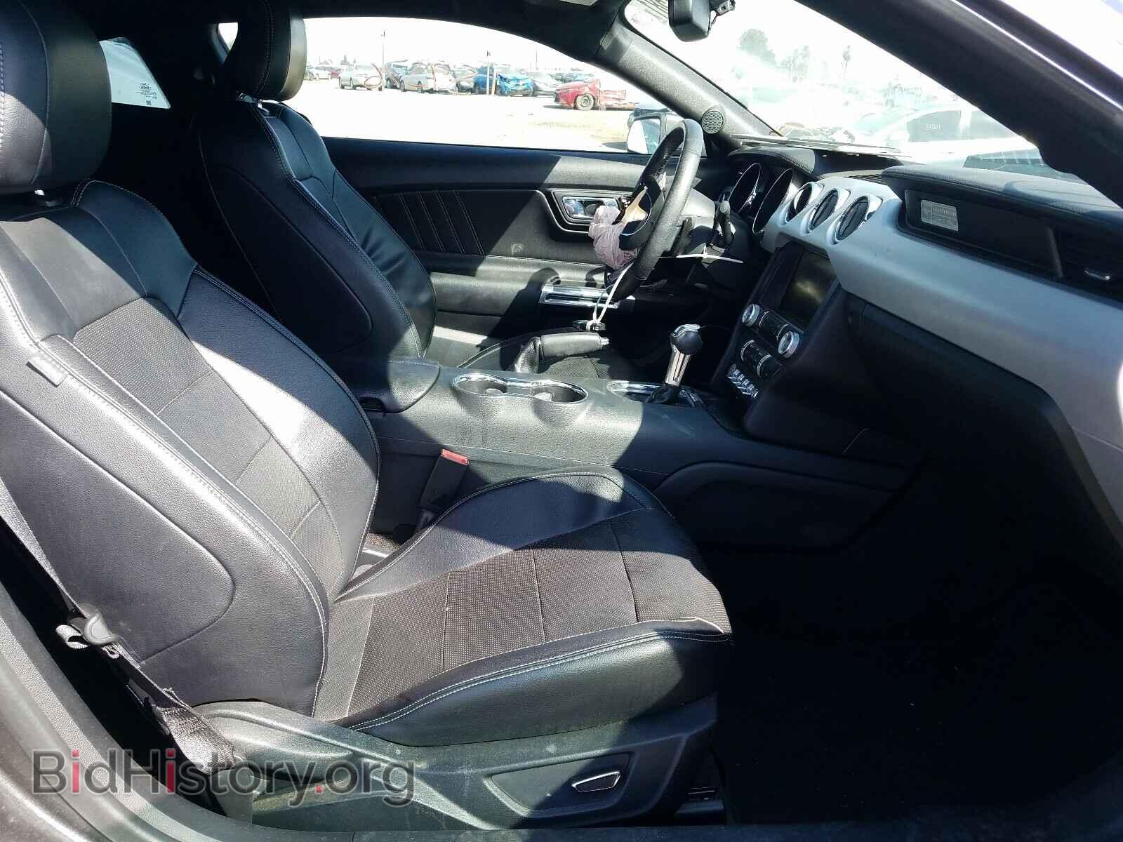 2015 FORD MUSTANG - VIN: 1FA6P8TH7F5339328 - Фото 5