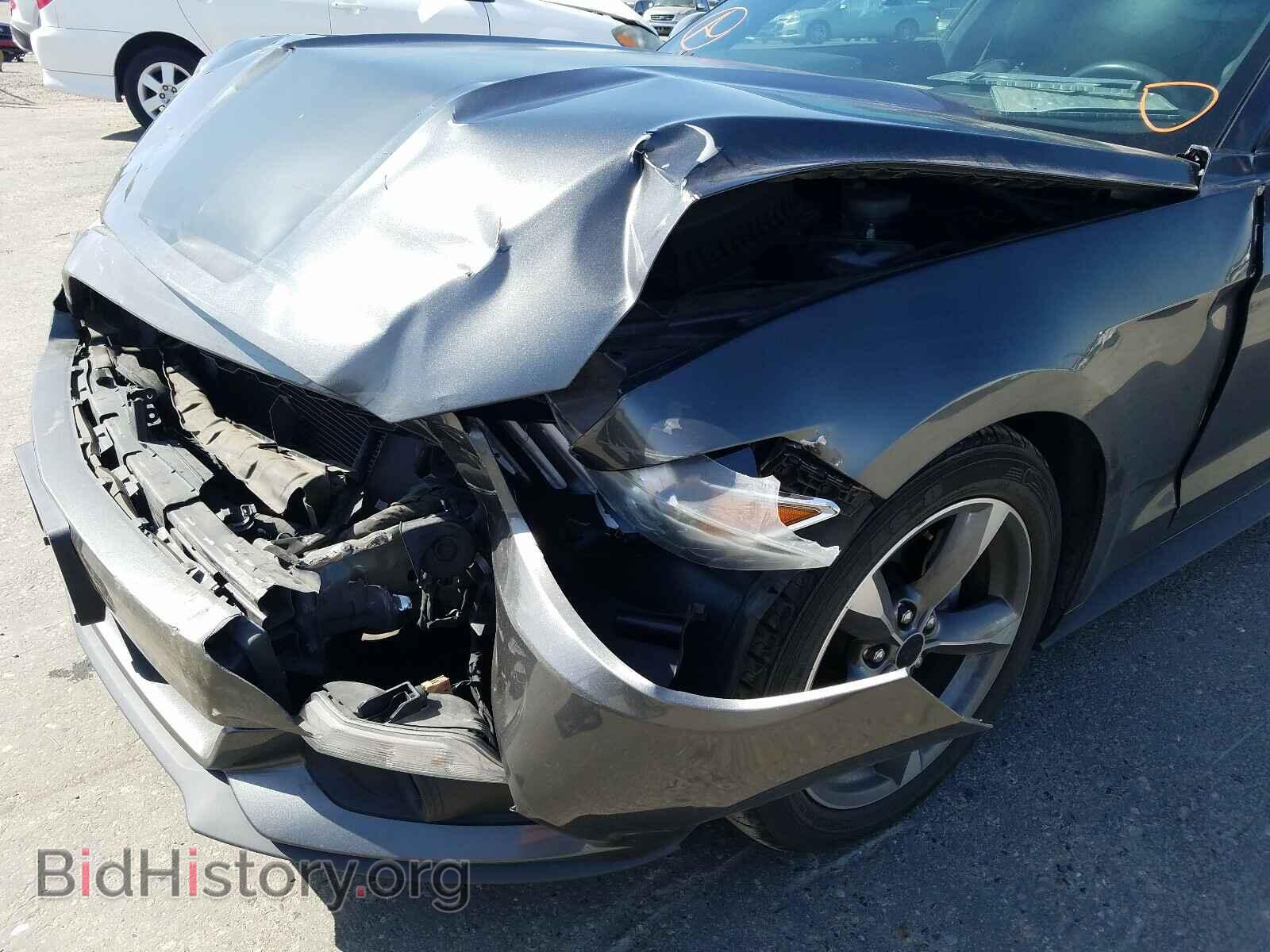 2015 FORD MUSTANG - VIN: 1FA6P8TH7F5339328 - Фото 9