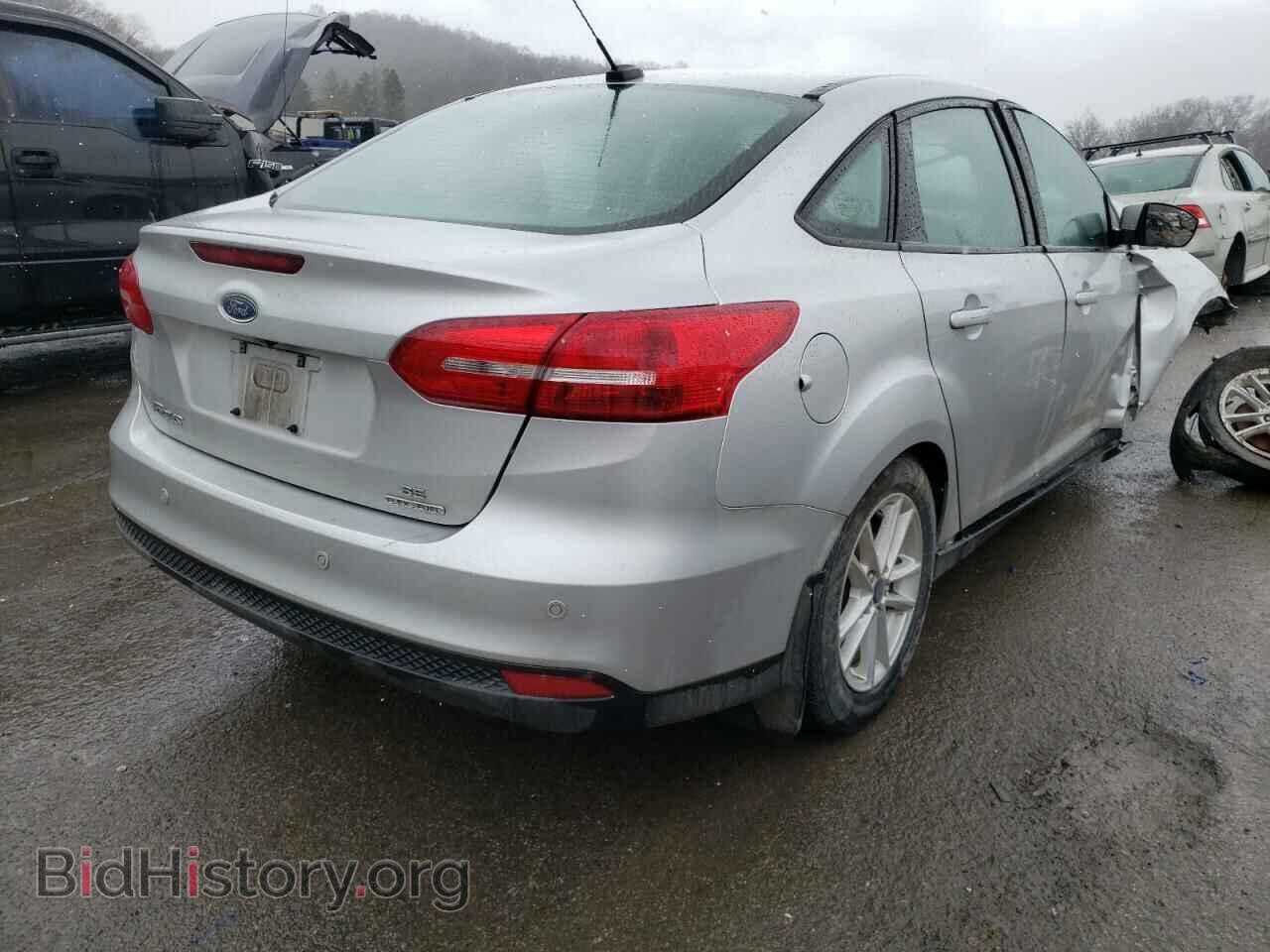 2016 FORD FOCUS - VIN: 1FADP3F28GL358288 - Фото 4