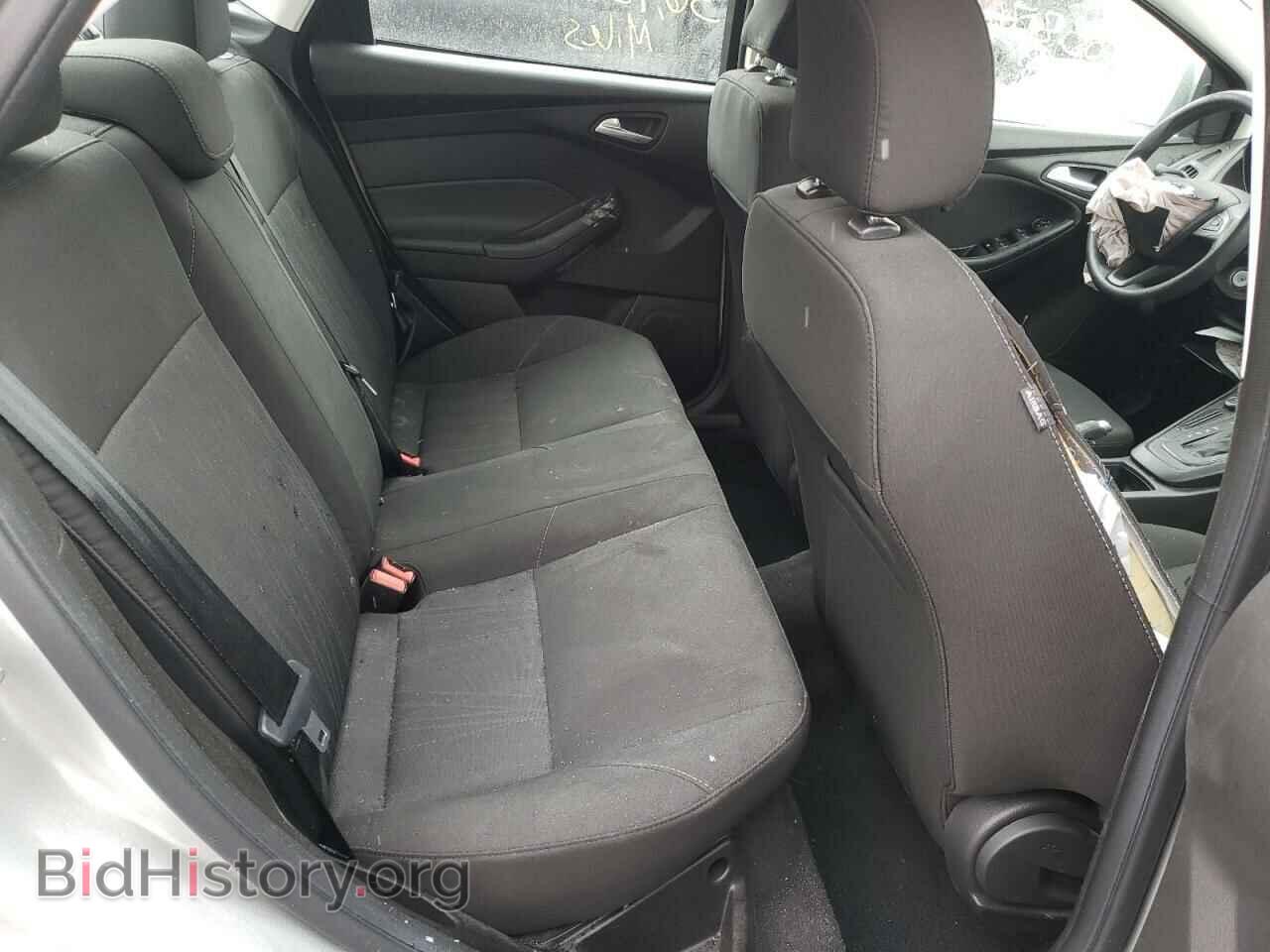 2016 FORD FOCUS - VIN: 1FADP3F28GL358288 - Фото 6