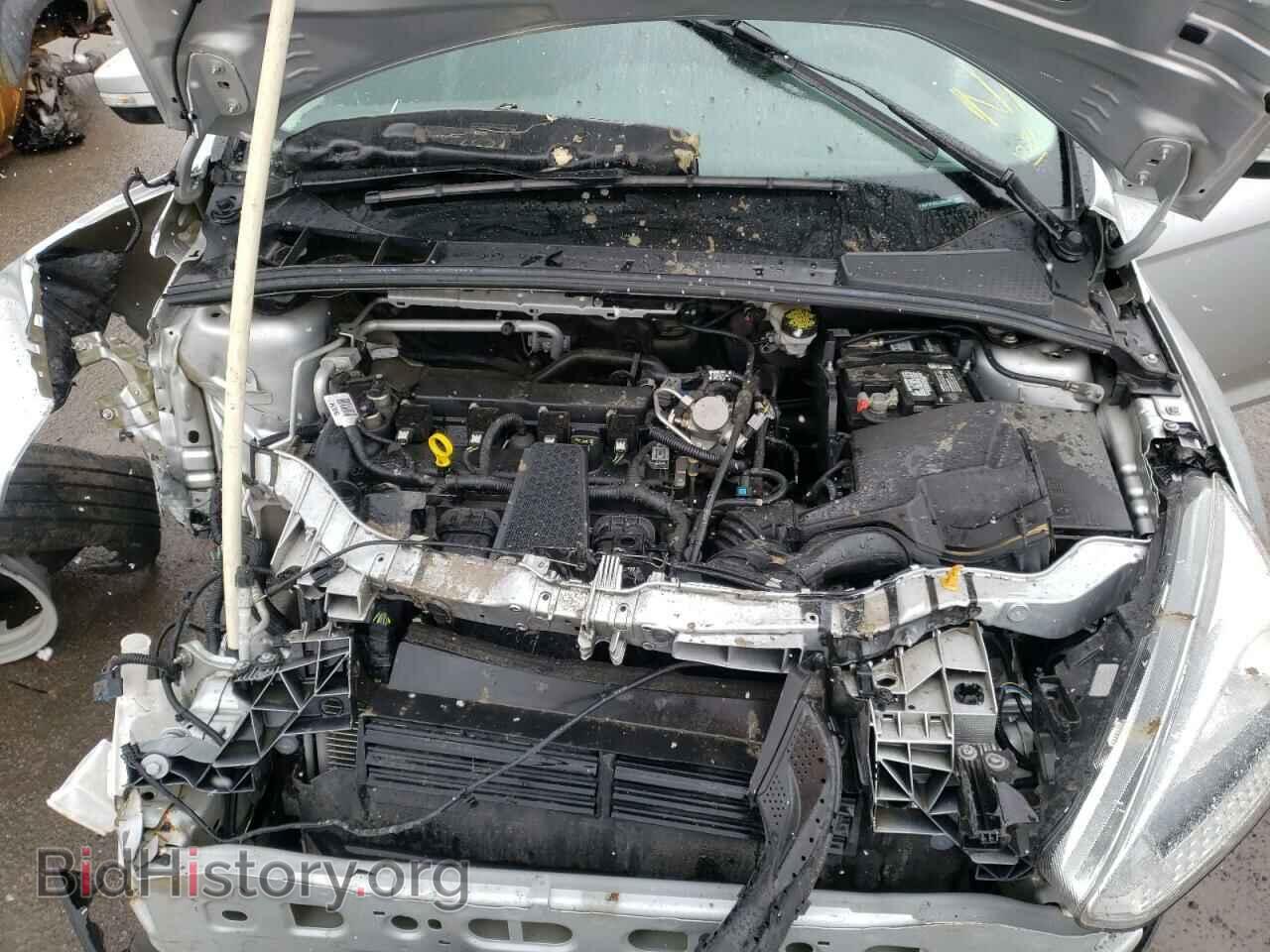 2016 FORD FOCUS - VIN: 1FADP3F28GL358288 - Фото 7