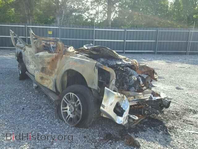 Photo 1FT8W3BT9CED14490 - FORD F350 2012