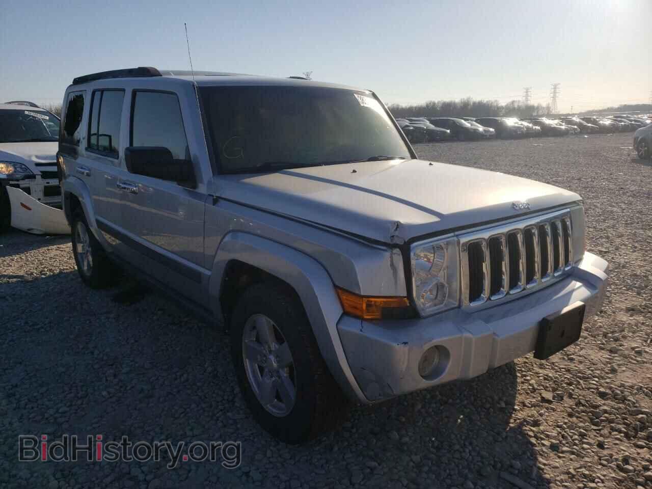 Photo 1J8HG48K08C167067 - JEEP COMMANDER 2008