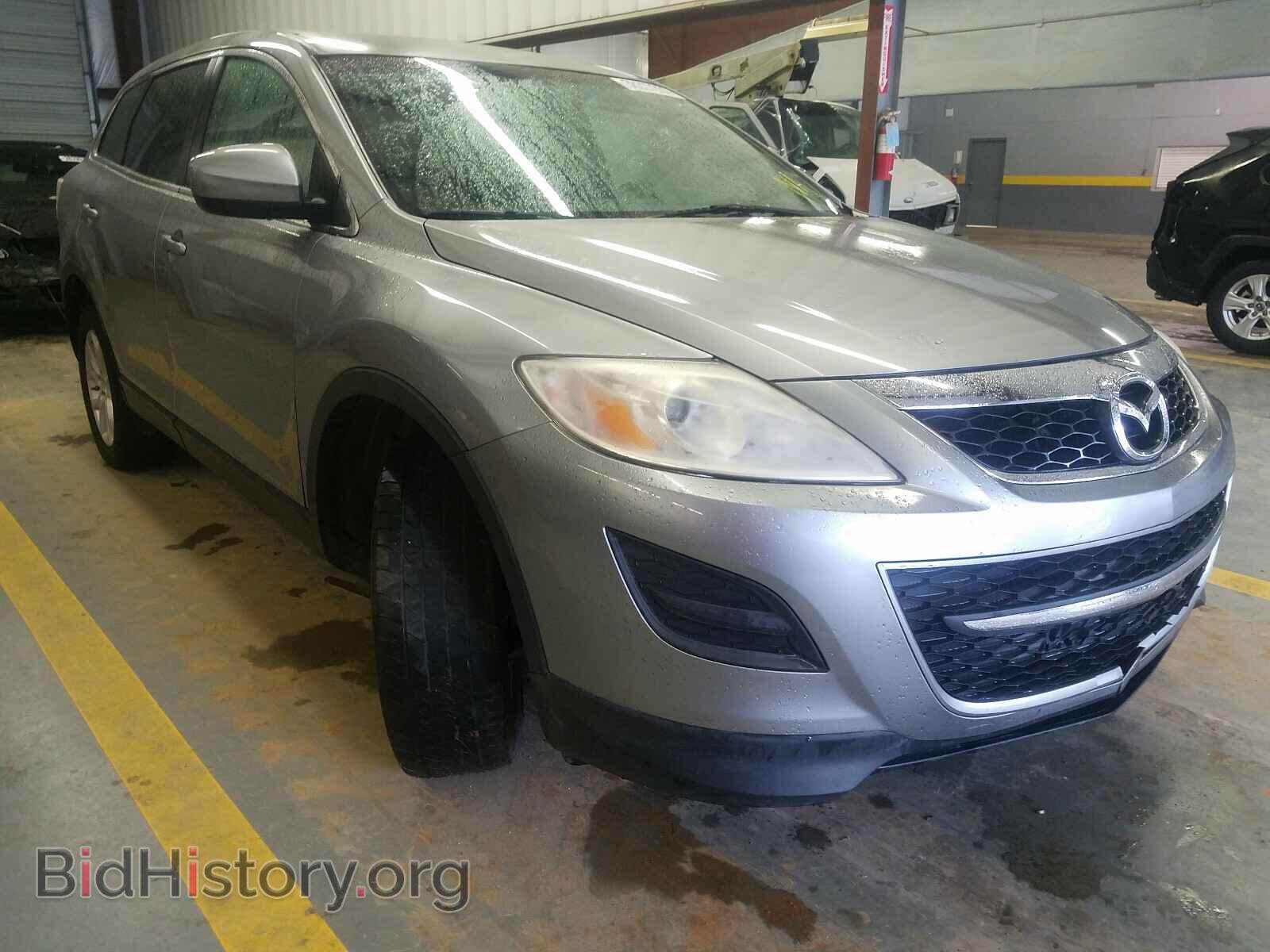Photo JM3TB3CA2B0322873 - MAZDA CX-9 2011
