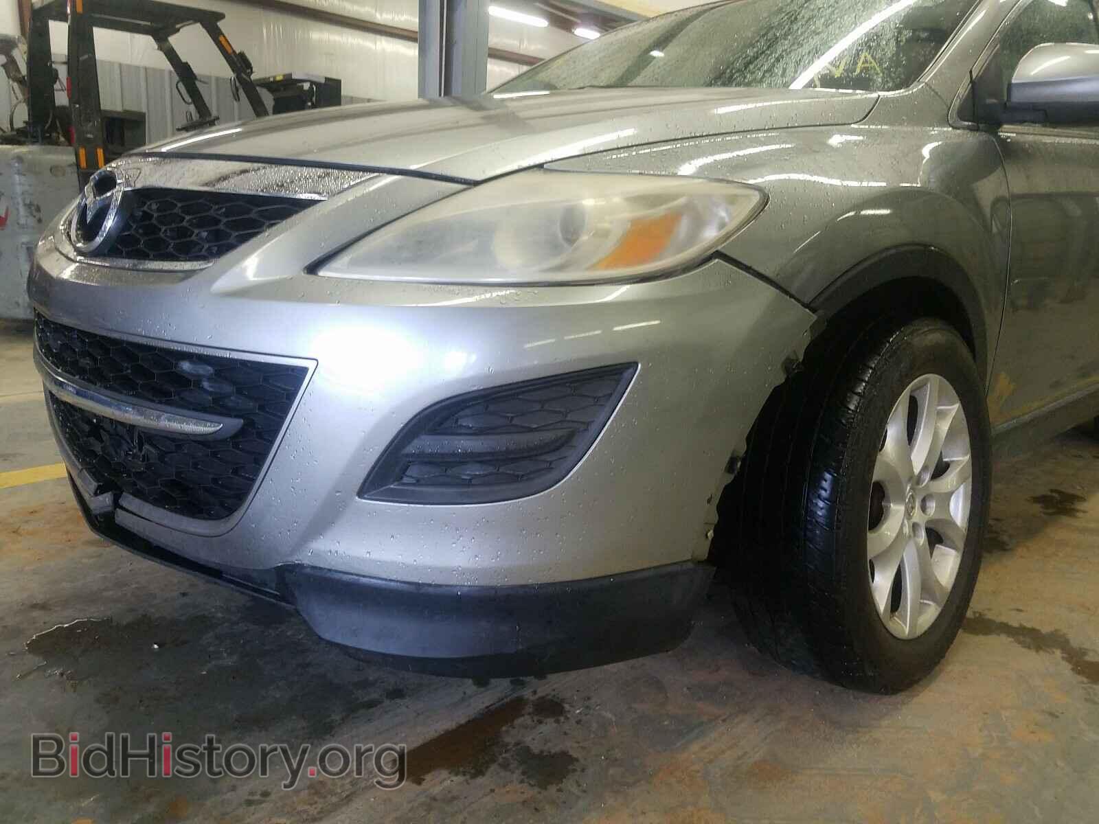 2011 MAZDA CX-9 - VIN: JM3TB3CA2B0322873 - Photo 9