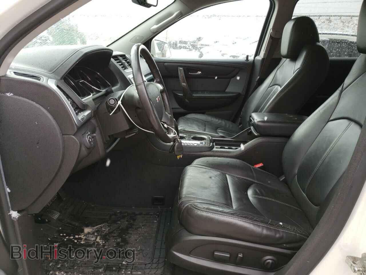 2014 GMC ACADIA - VIN: 1GKKVRKD0EJ376282 - Фото 7