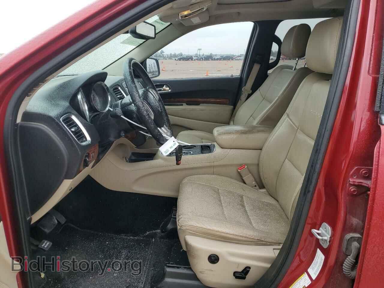 2013 DODGE DURANGO - VIN: 1C4SDHET3DC562431 - Фото 7