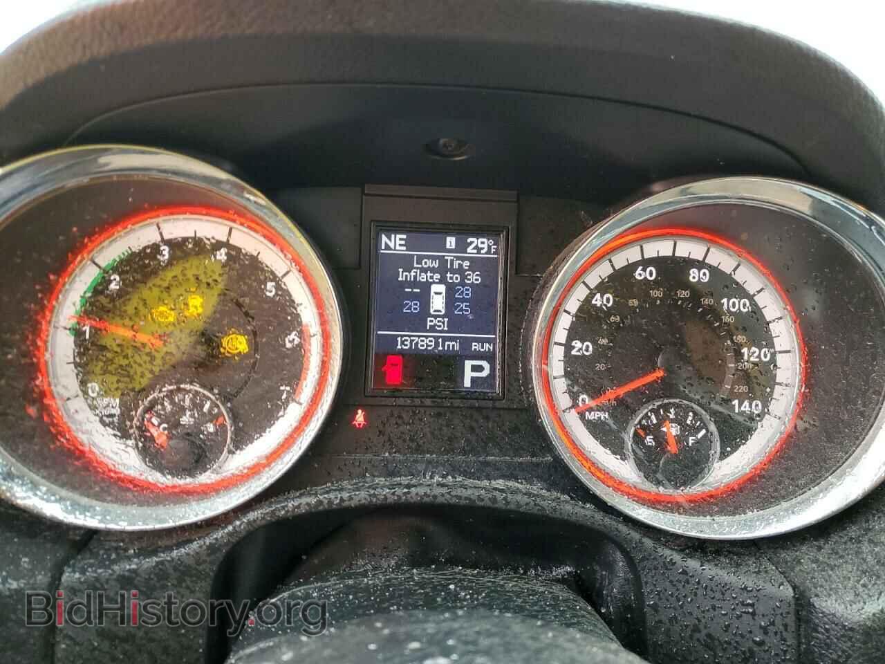 2013 DODGE DURANGO - VIN: 1C4SDHET3DC562431 - Фото 9