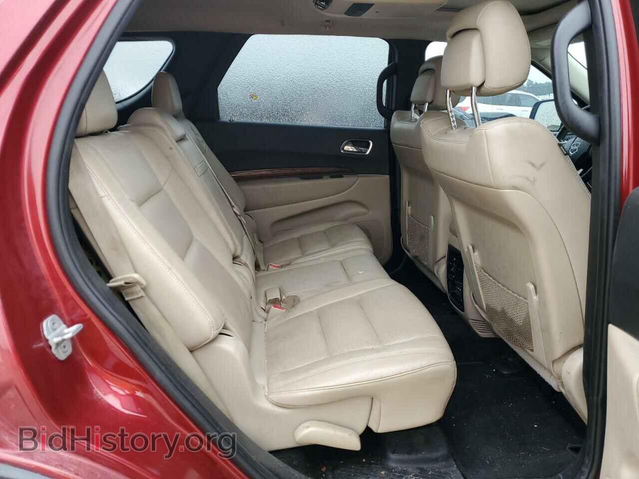 2013 DODGE DURANGO - VIN: 1C4SDHET3DC562431 - Фото 10