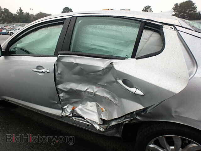 2014 KIA OPTIMA - VIN: 5XXGN4A78EG275916 - Фото 9