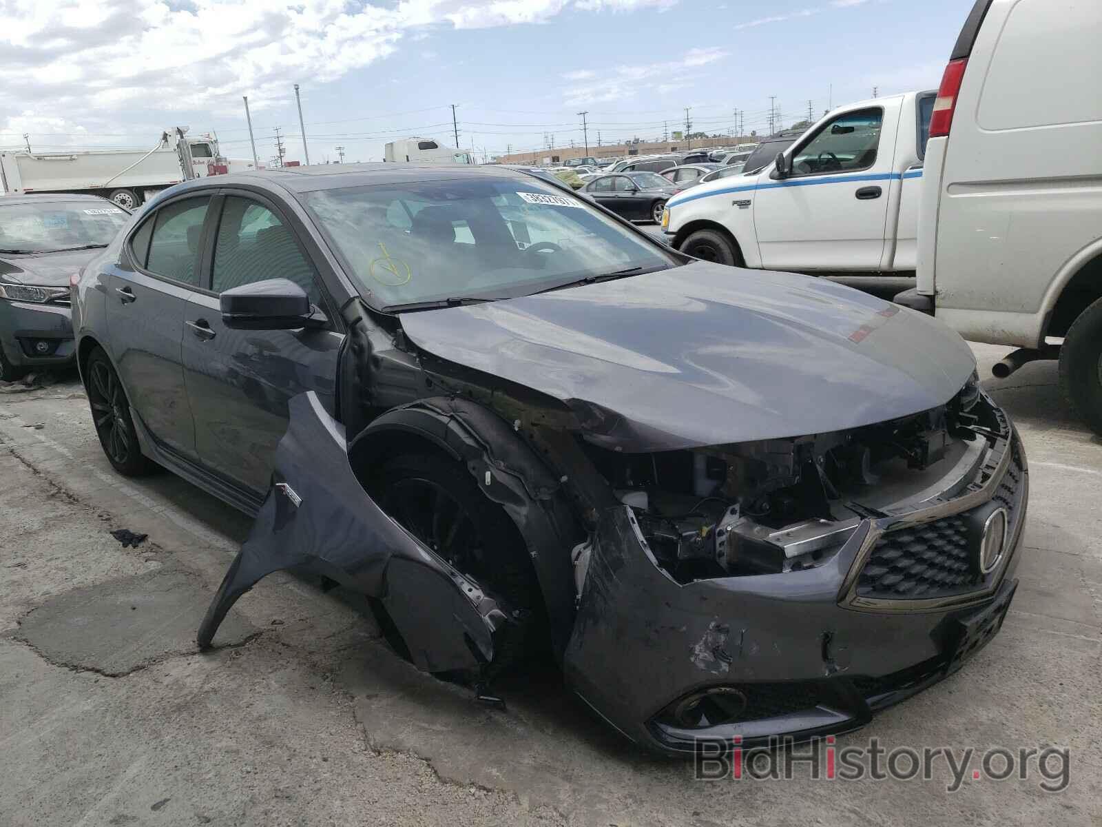 Photo 19UUB1F63LA008185 - ACURA TLX 2020