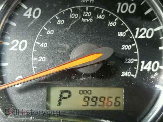 2011 TOYOTA COROLLA - VIN: 2T1BU4EE7BC552693 - Фото 8