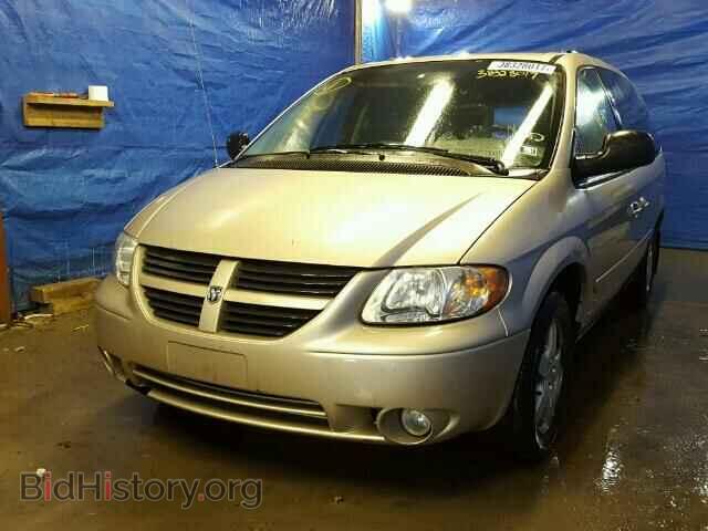2005 DODGE CARAVAN - VIN: 2D4GP44L65R514439 - Фото 2