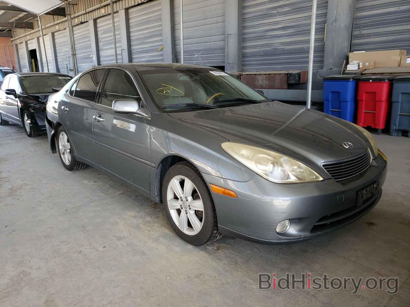 Photo JTHBA30G765163145 - LEXUS ES330 2006