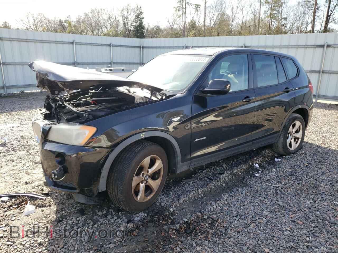 Photo 5UXWX5C52BL714402 - BMW X3 2011