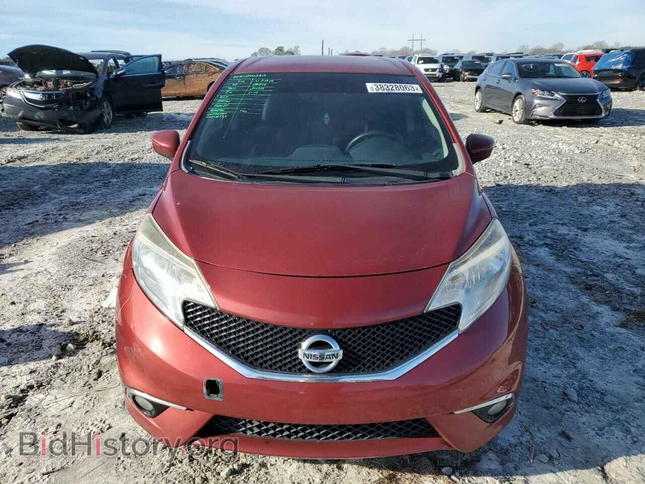 2016 NISSAN VERSA - VIN: 3N1CE2CPXGL370309 - Photo 5
