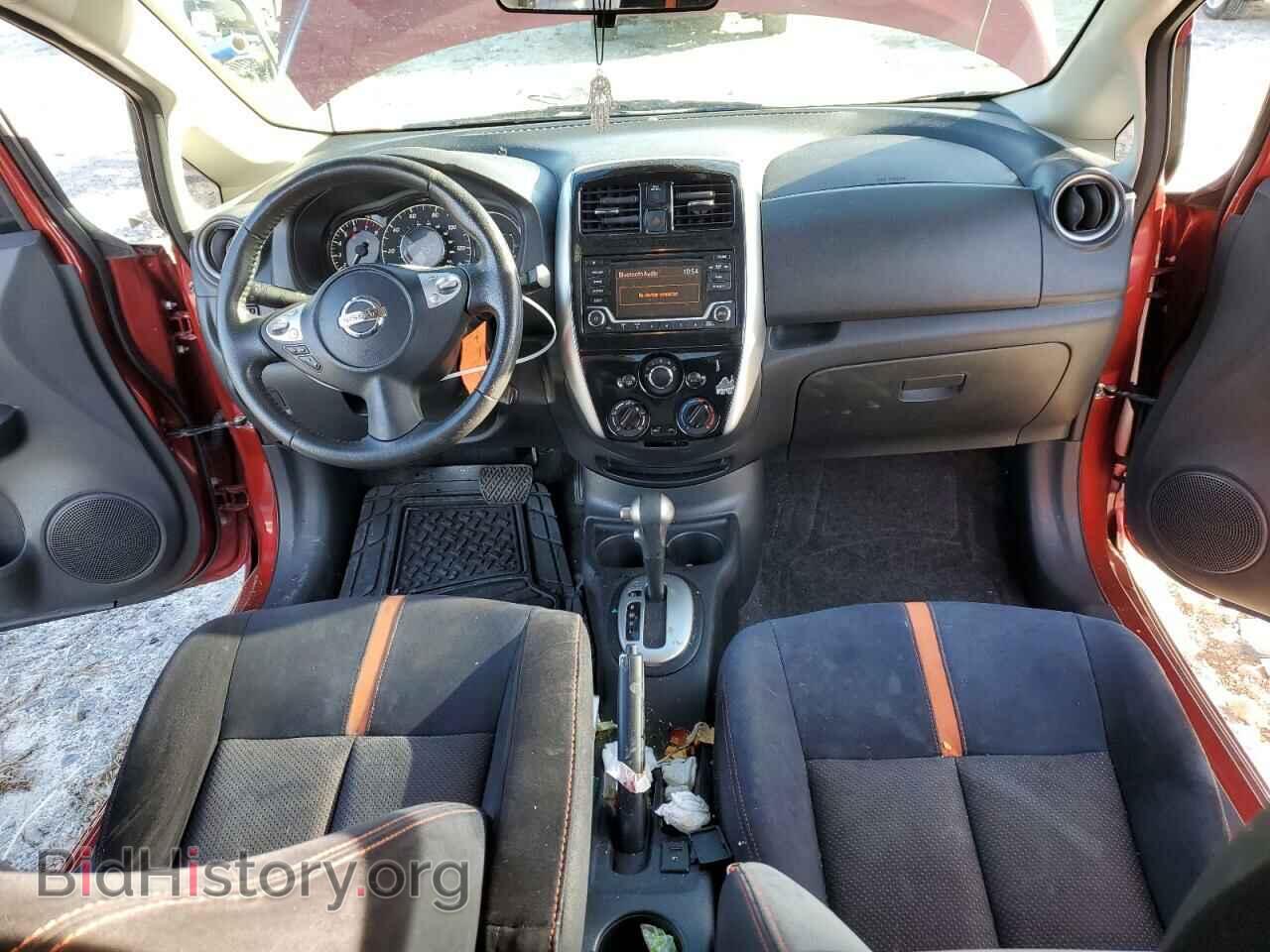 2016 NISSAN VERSA - VIN: 3N1CE2CPXGL370309 - Photo 8