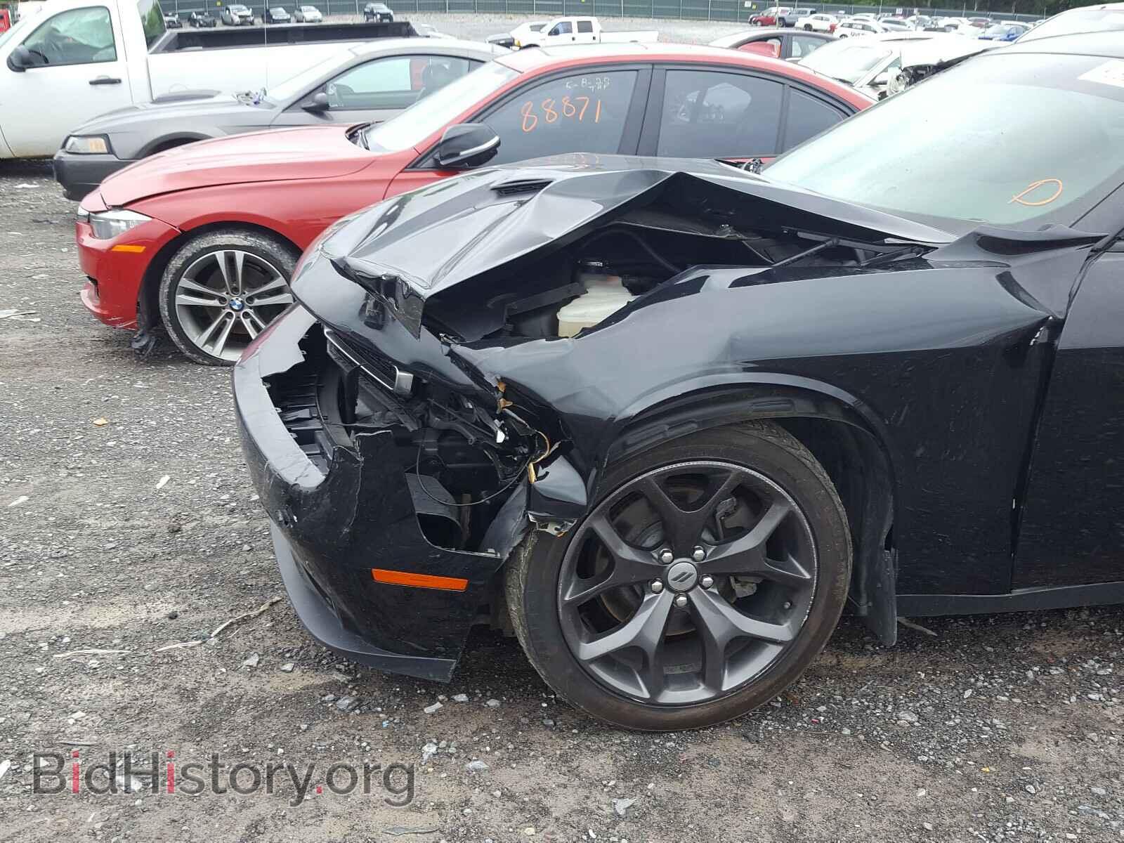2017 DODGE CHALLENGER - VIN: 2C3CDZAG7HH665958 - Photo 9