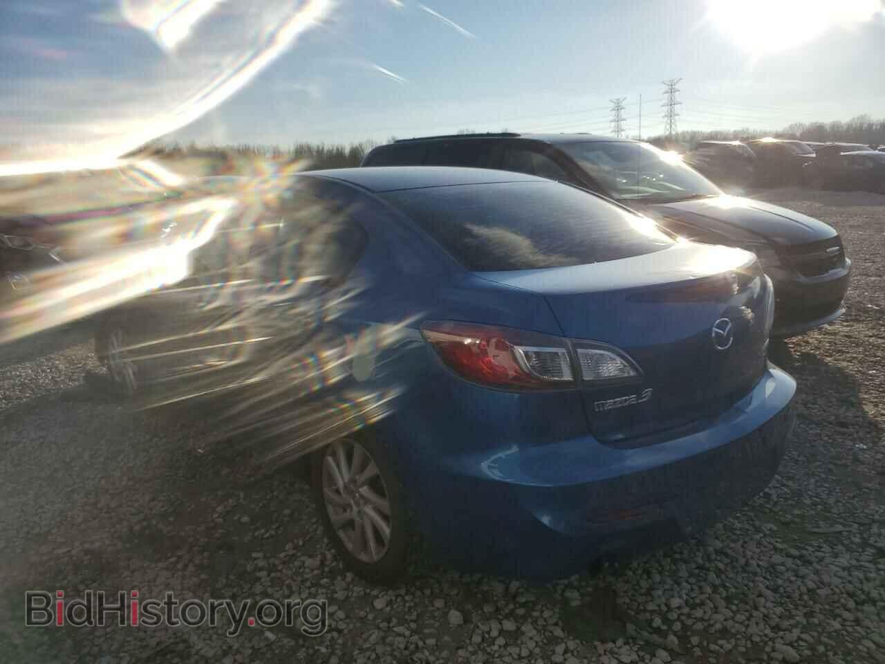 2012 MAZDA 3 - VIN: JM1BL1V75C1534539 - Фото 2