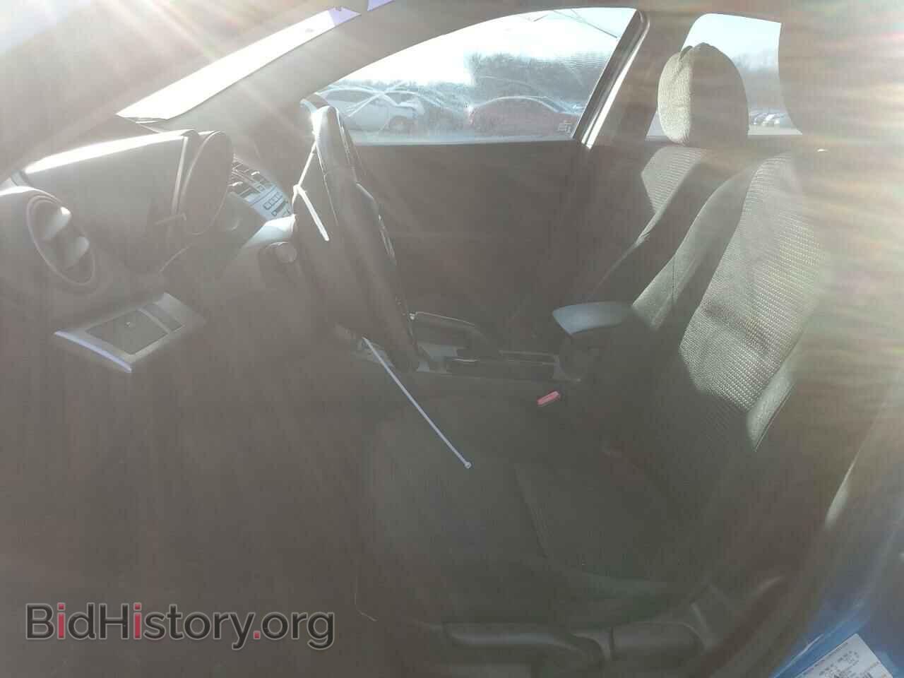 2012 MAZDA 3 - VIN: JM1BL1V75C1534539 - Фото 7