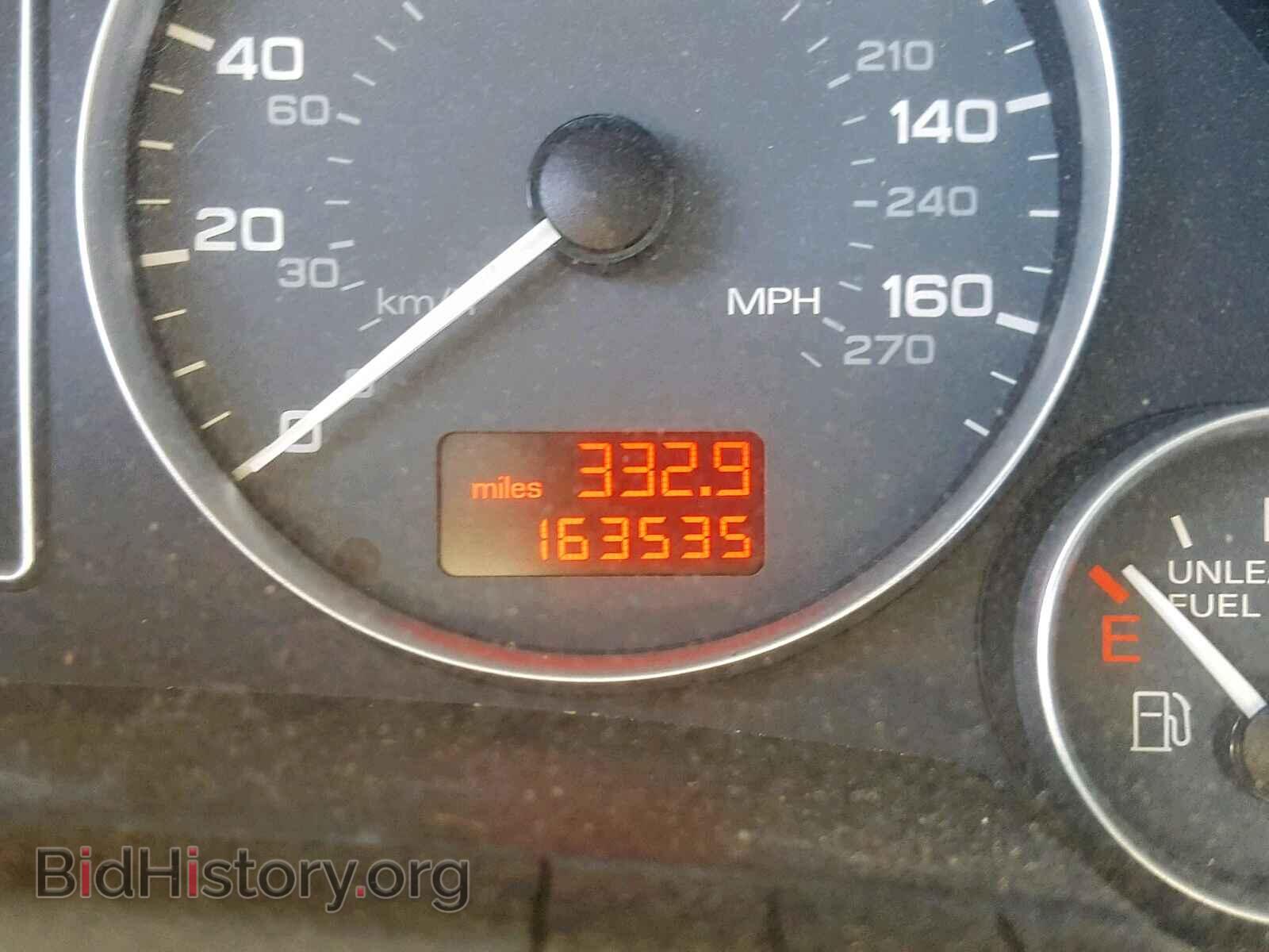 2002 AUDI A4 - VIN: WAULC68E42A237947 - Photo 8