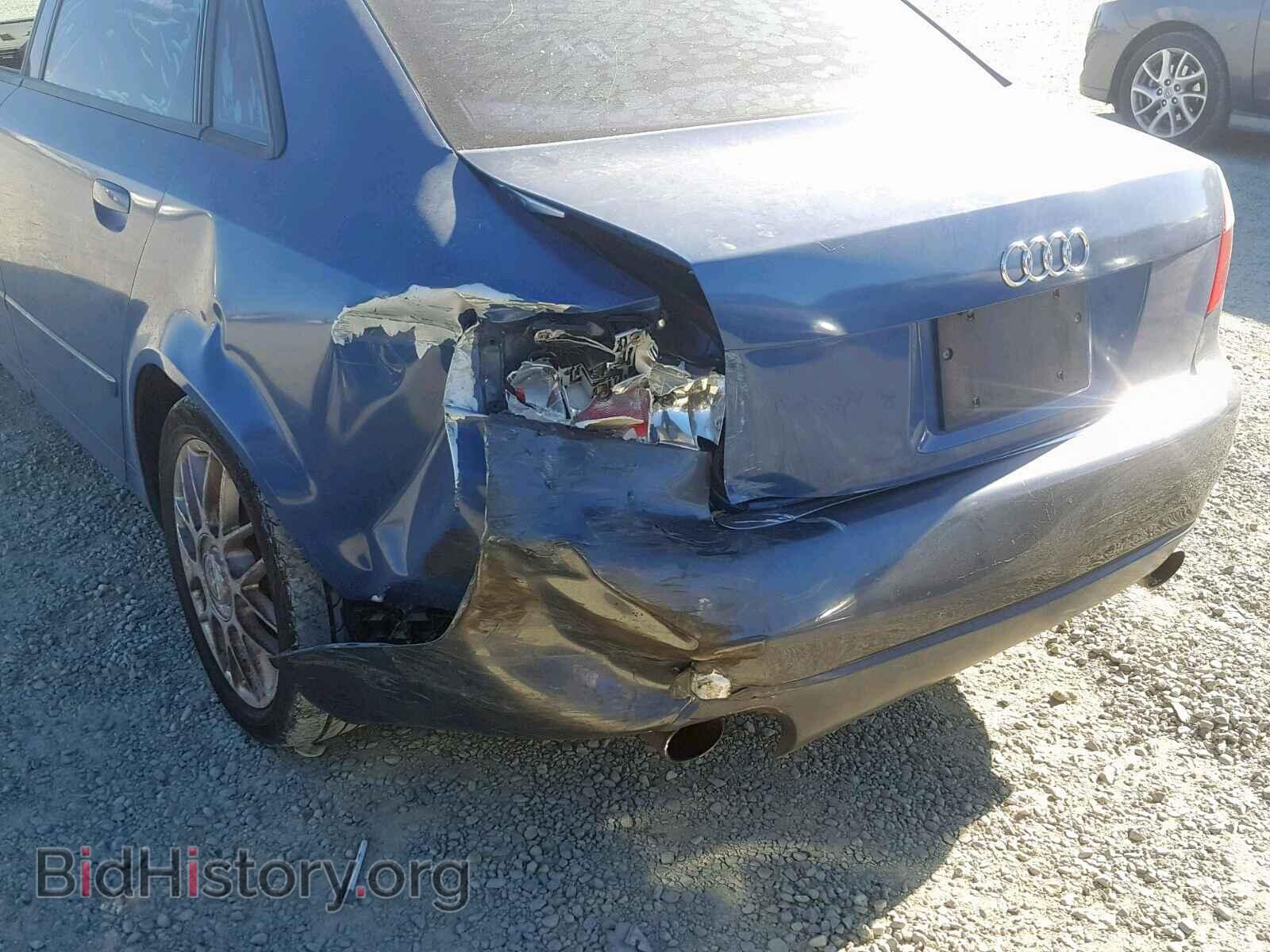 2002 AUDI A4 - VIN: WAULC68E42A237947 - Photo 9