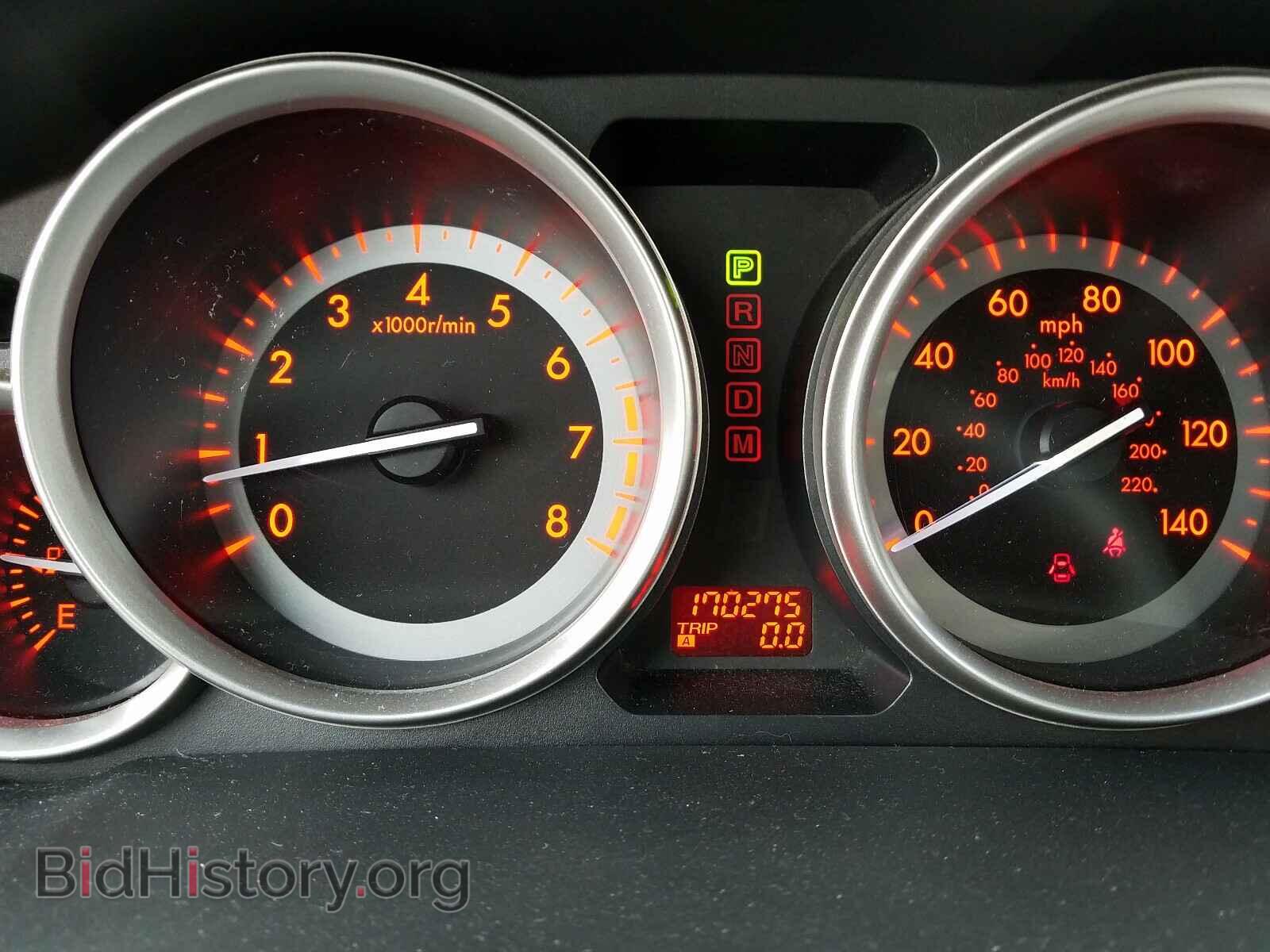 2011 MAZDA CX-9 - VIN: JM3TB2CA4B0315580 - Фото 8