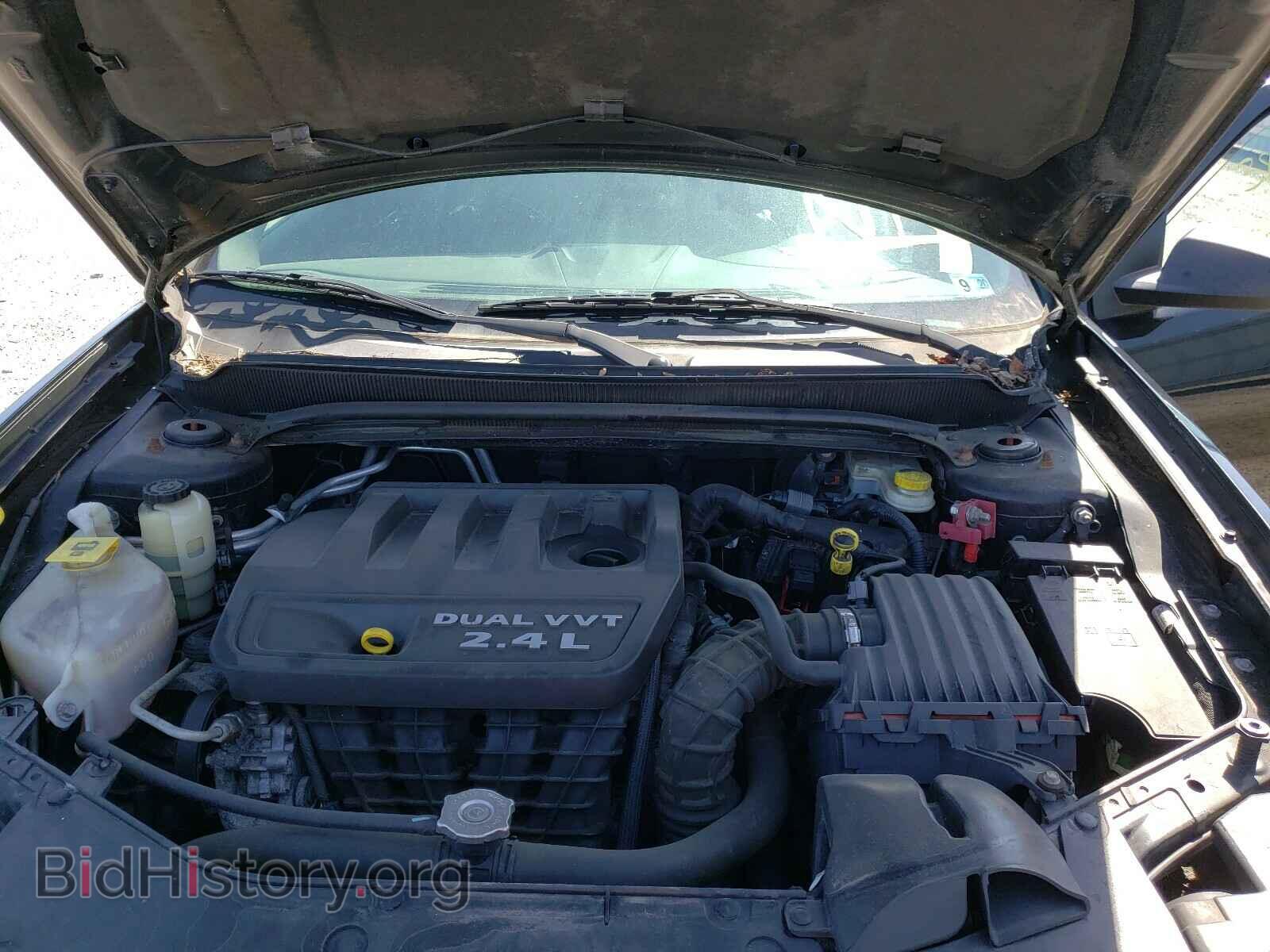 2013 DODGE AVENGER - VIN: 1C3CDZAB2DN567278 - Фото 7