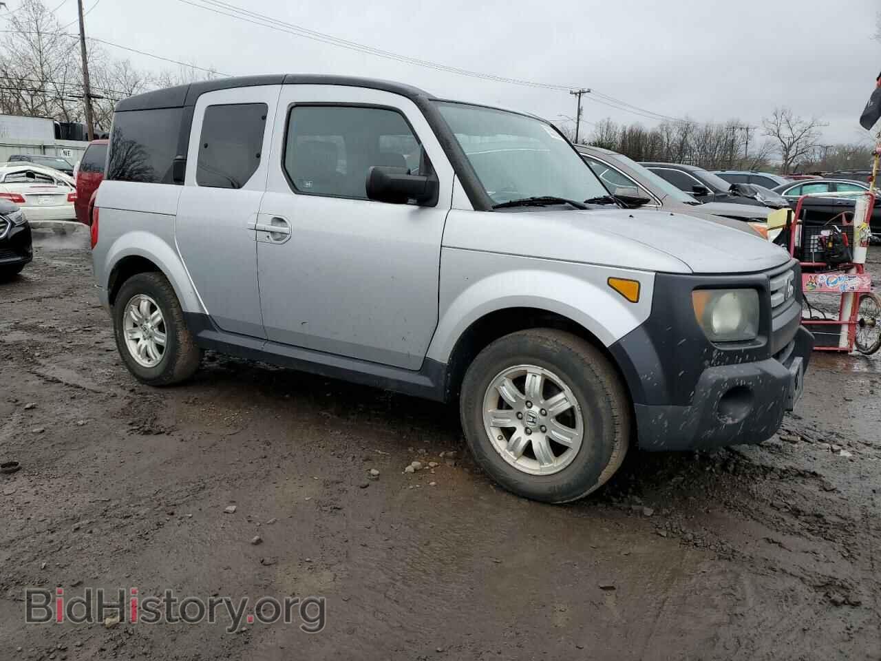 2007 HONDA ELEMENT - VIN: 5J6YH28787L011520 - Фото 4