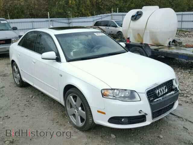 Фотография WAUDF68E88A135605 - AUDI A4 2008