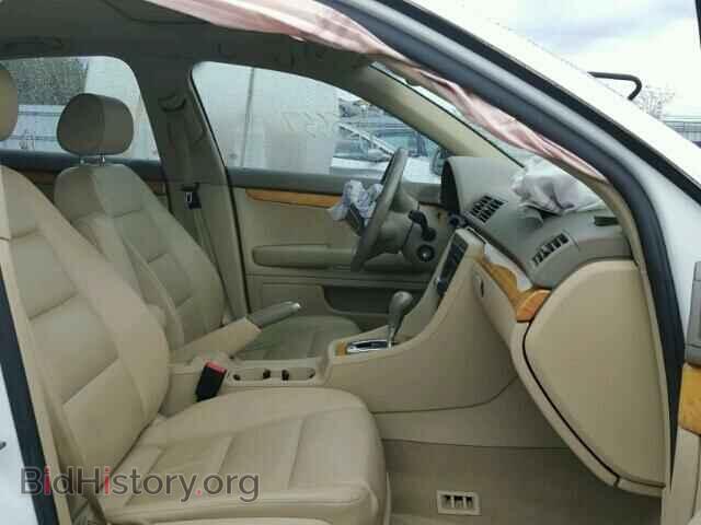 2008 AUDI A4 - VIN: WAUDF68E88A135605 - Фото 5