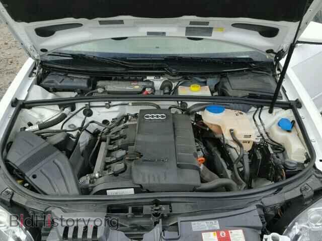 2008 AUDI A4 - VIN: WAUDF68E88A135605 - Фото 7