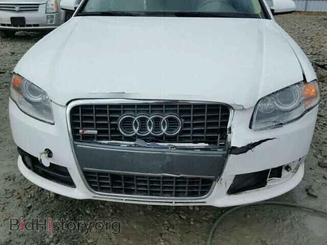 2008 AUDI A4 - VIN: WAUDF68E88A135605 - Фото 9