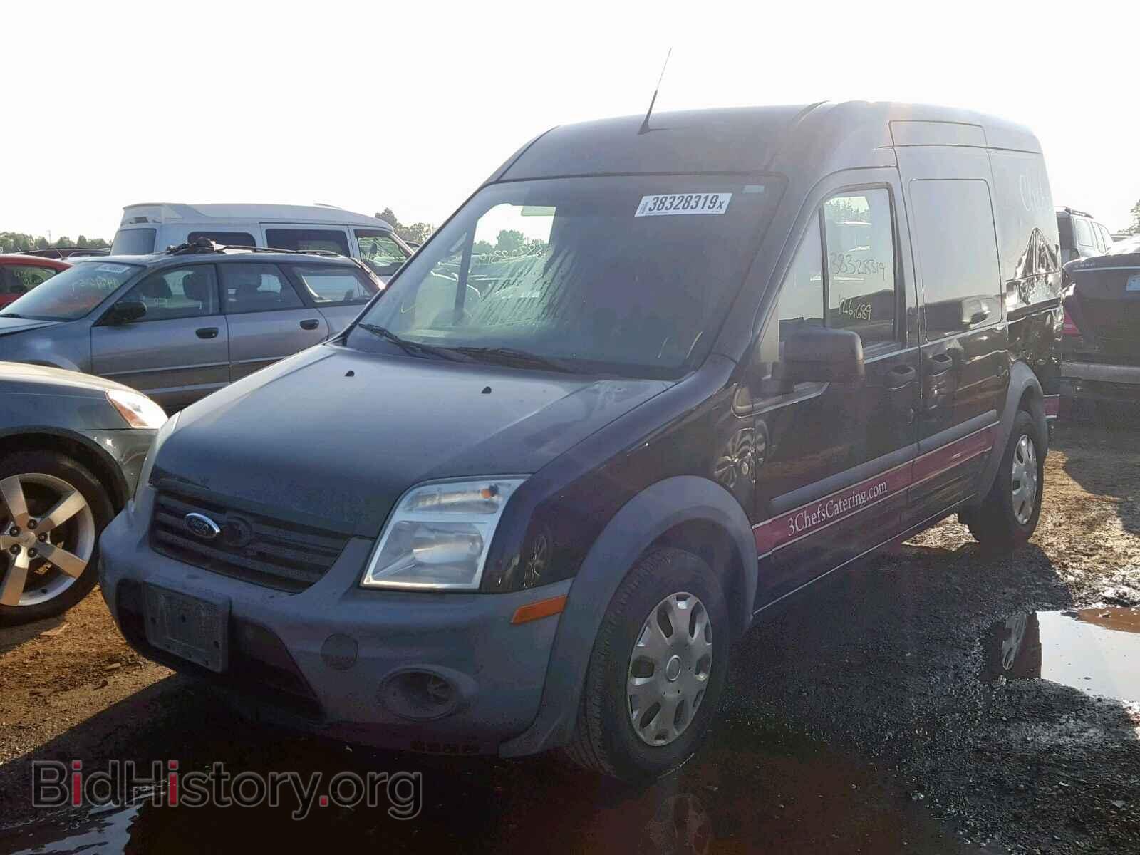 2012 FORD TRANSIT CO - VIN: NM0LS7CN5CT118925 - Фото 2