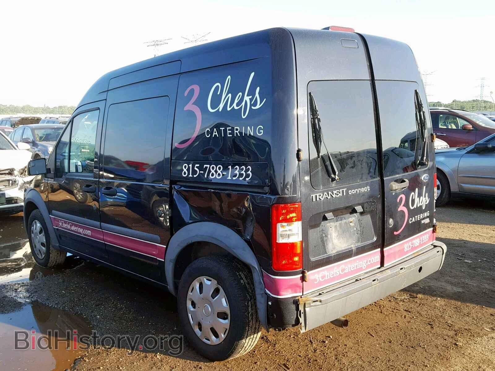 2012 FORD TRANSIT CO - VIN: NM0LS7CN5CT118925 - Фото 3