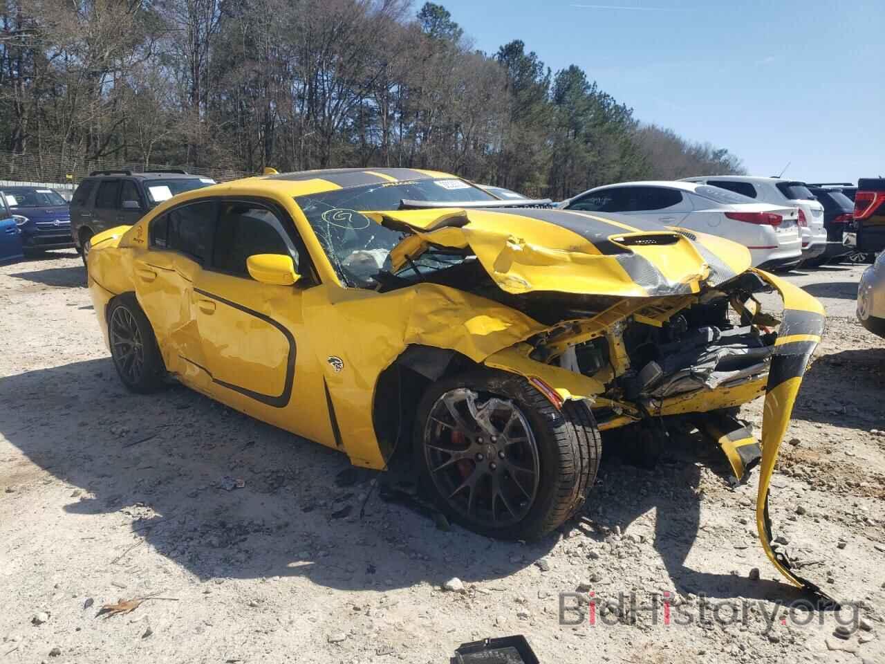 Photo 2C3CDXL98HH527980 - DODGE CHARGER 2017