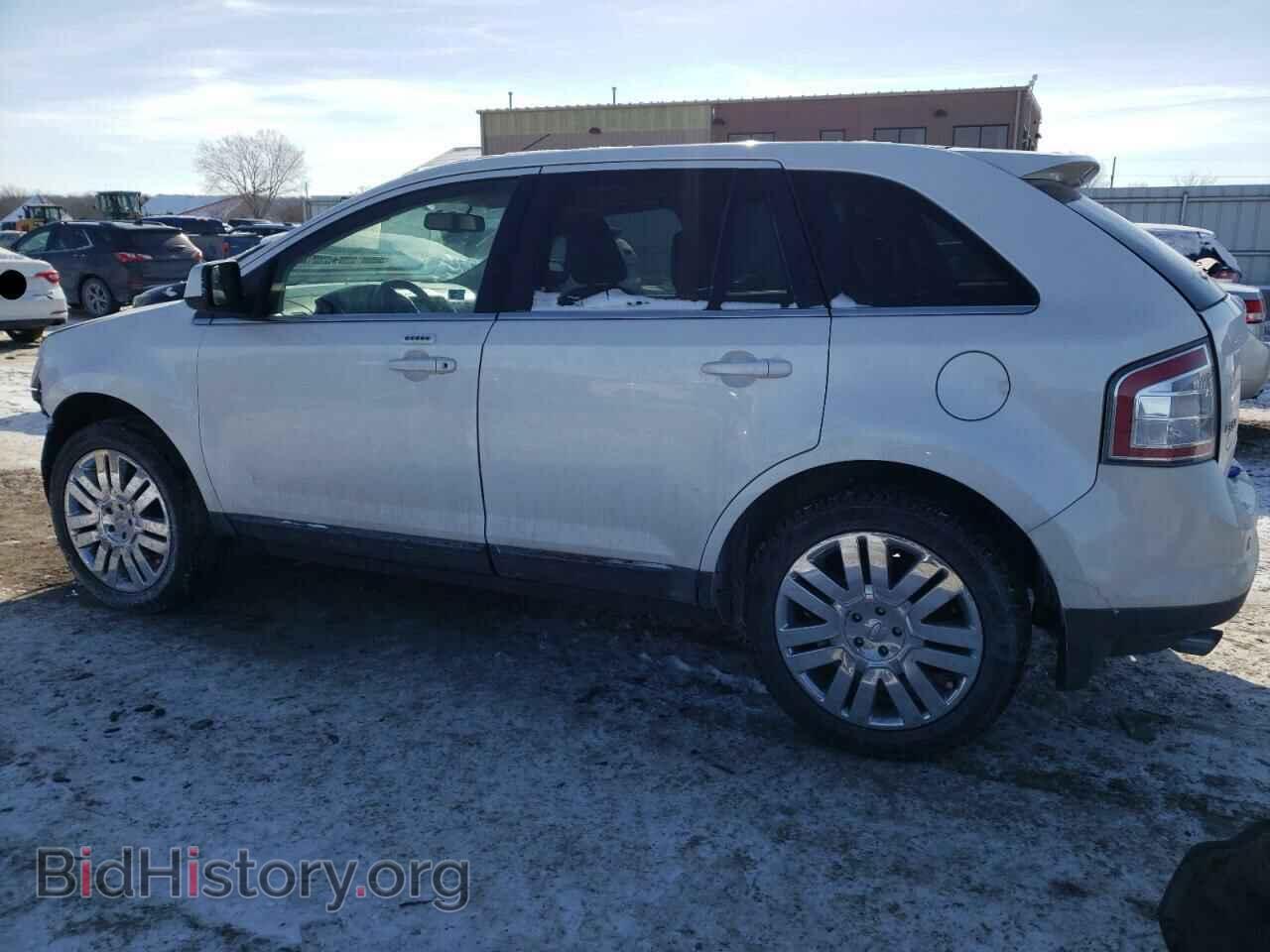 2009 FORD EDGE - VIN: 2FMDK39C79BA65204 - Фото 2