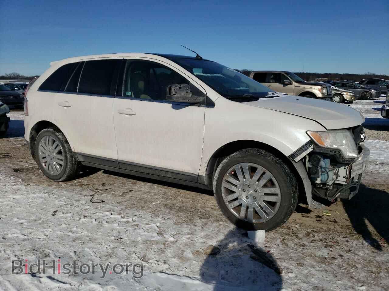 2009 FORD EDGE - VIN: 2FMDK39C79BA65204 - Фото 4