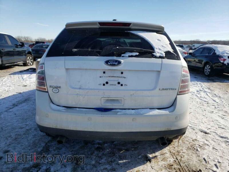 2009 Ford EDGE (VIN 2FMDK39C79BA65204) — фото 6 из 14