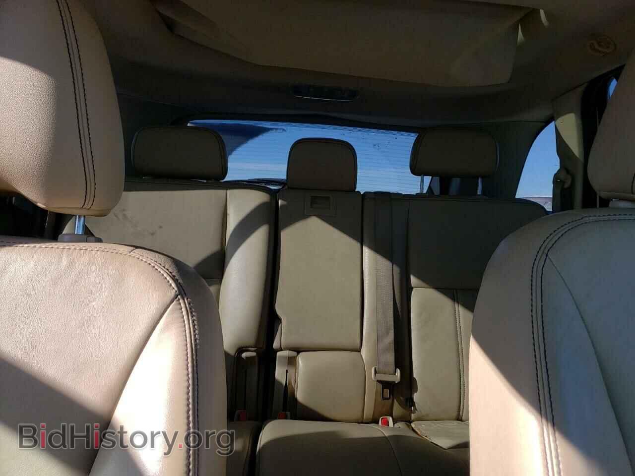 2009 FORD EDGE - VIN: 2FMDK39C79BA65204 - Фото 10