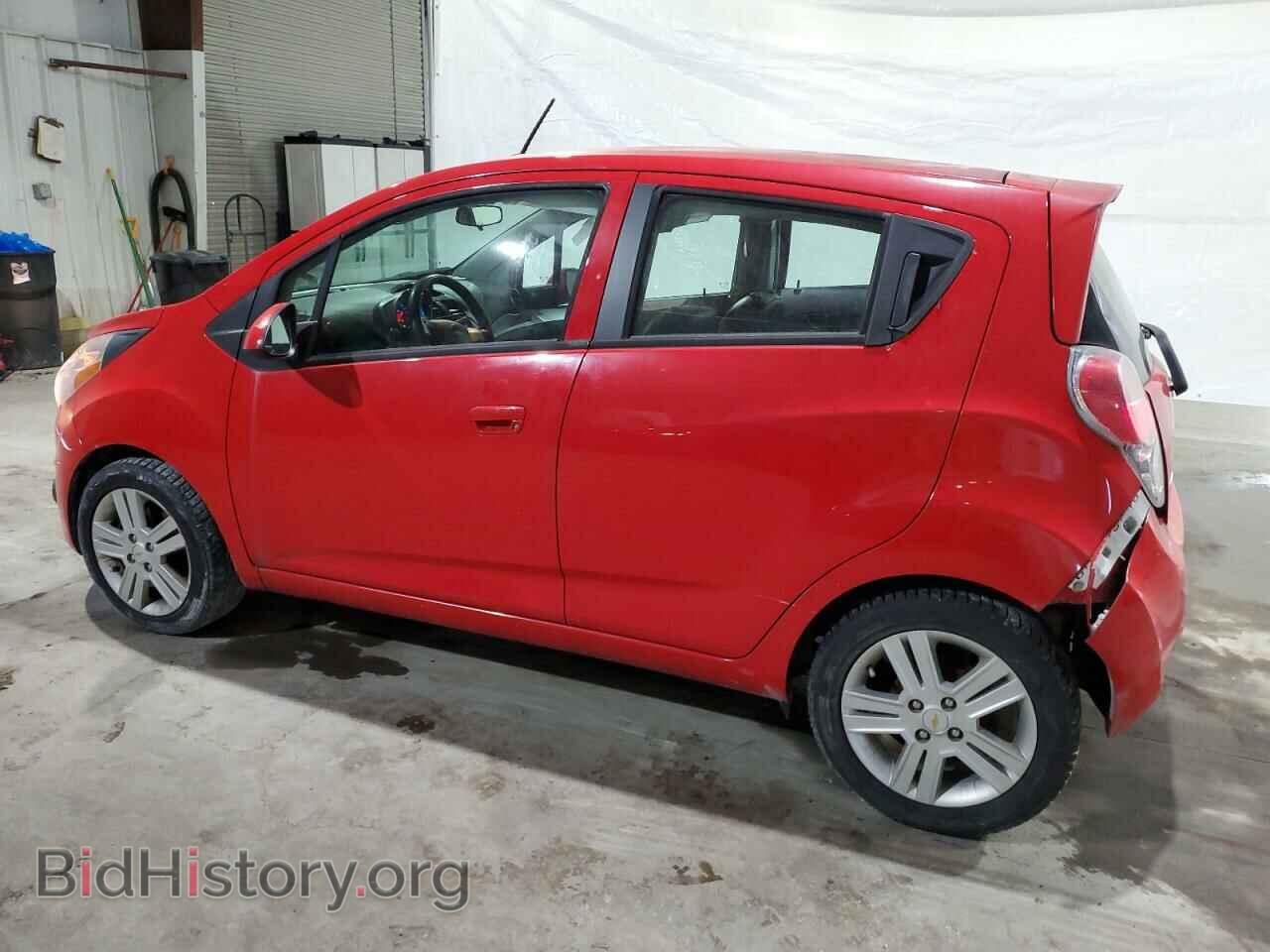 2015 CHEVROLET SPARK - VIN: KL8CD6S93FC790913 - Фото 2