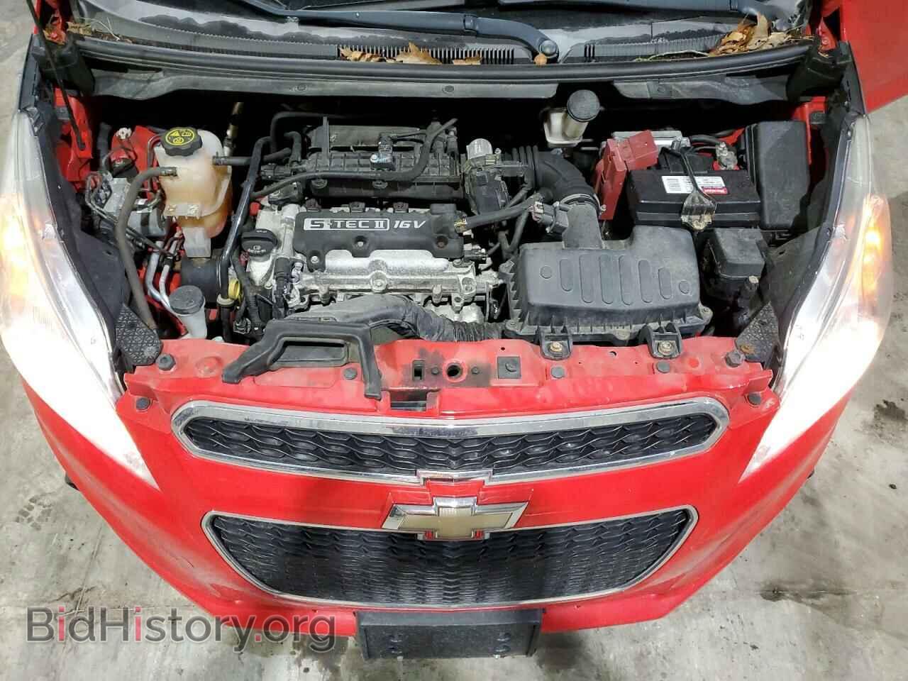 2015 CHEVROLET SPARK - VIN: KL8CD6S93FC790913 - Фото 11