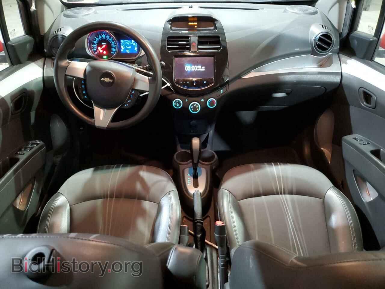 2015 CHEVROLET SPARK - VIN: KL8CD6S93FC790913 - Фото 8