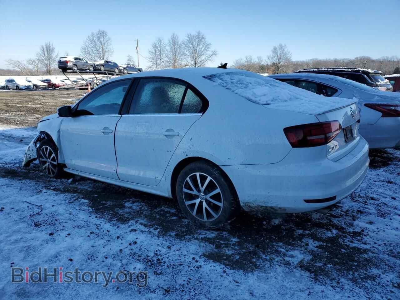 2017 VOLKSWAGEN JETTA - VIN: 3VWDB7AJ7HM276287 - Фото 2