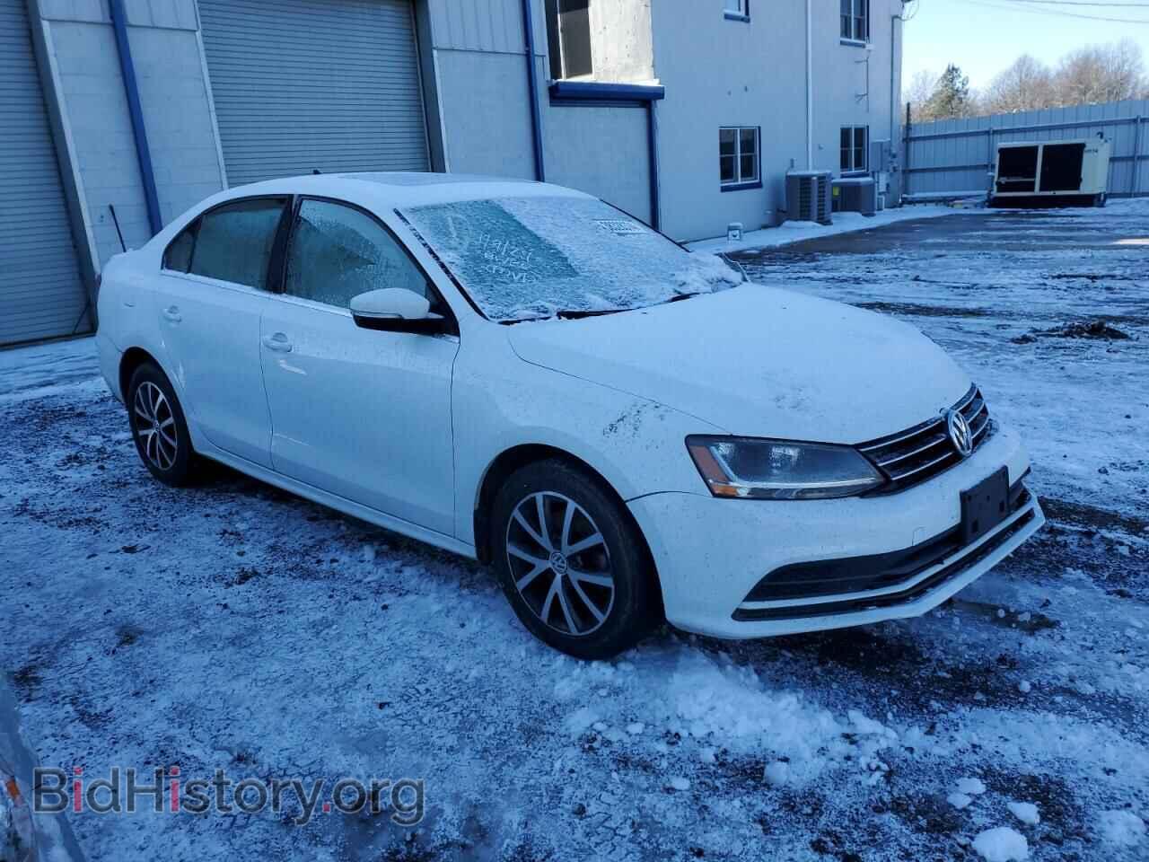 2017 VOLKSWAGEN JETTA - VIN: 3VWDB7AJ7HM276287 - Фото 4