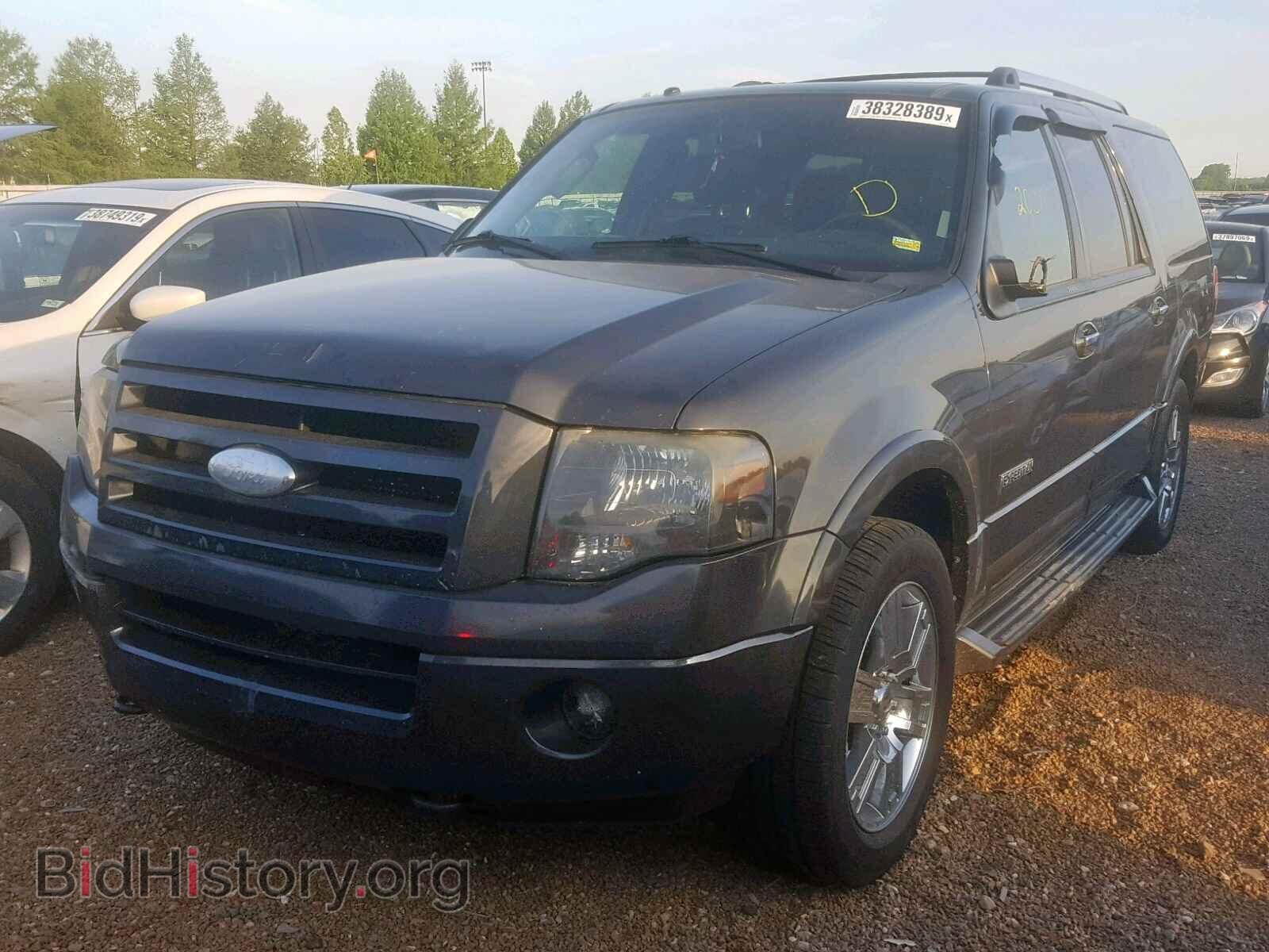 2007 FORD EXPEDITION - VIN: 1FMFK20527LA31105 - Фото 2