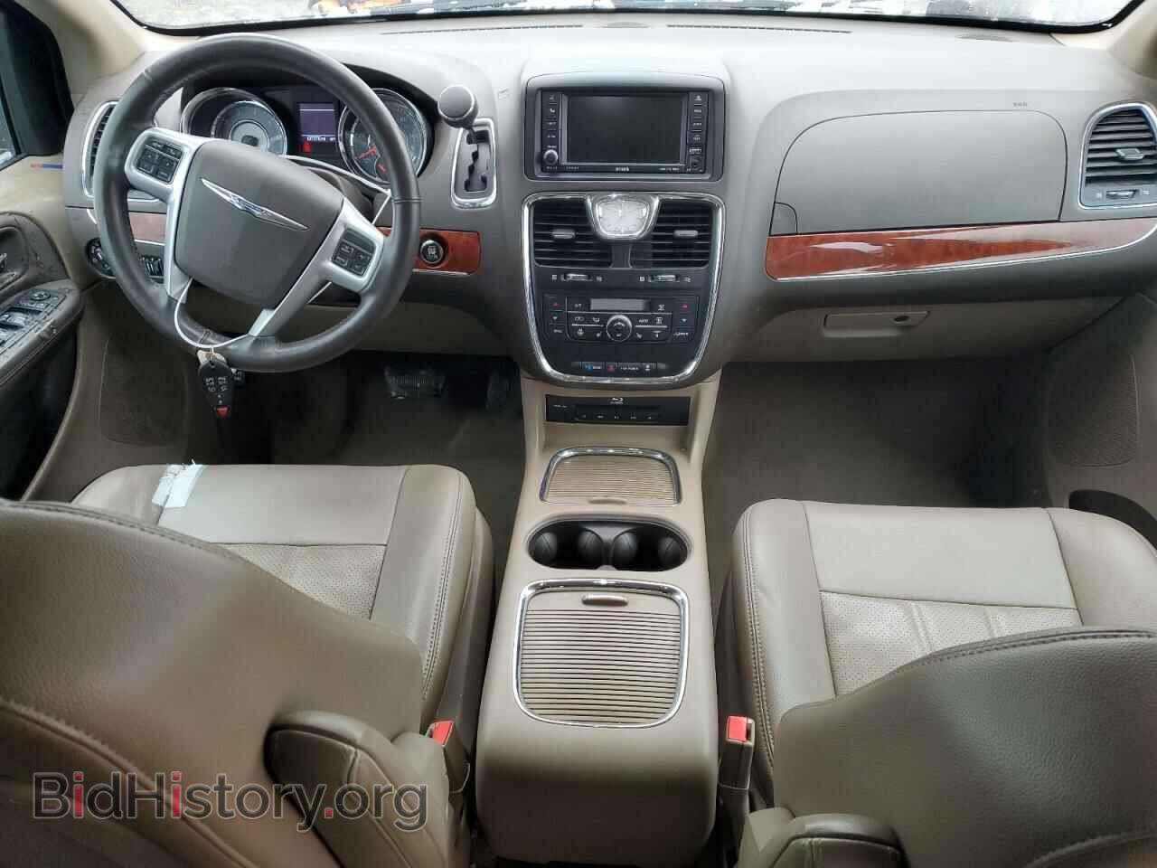 2013 CHRYSLER MINIVAN - VIN: 2C4RC1CG8DR767961 - Фото 8