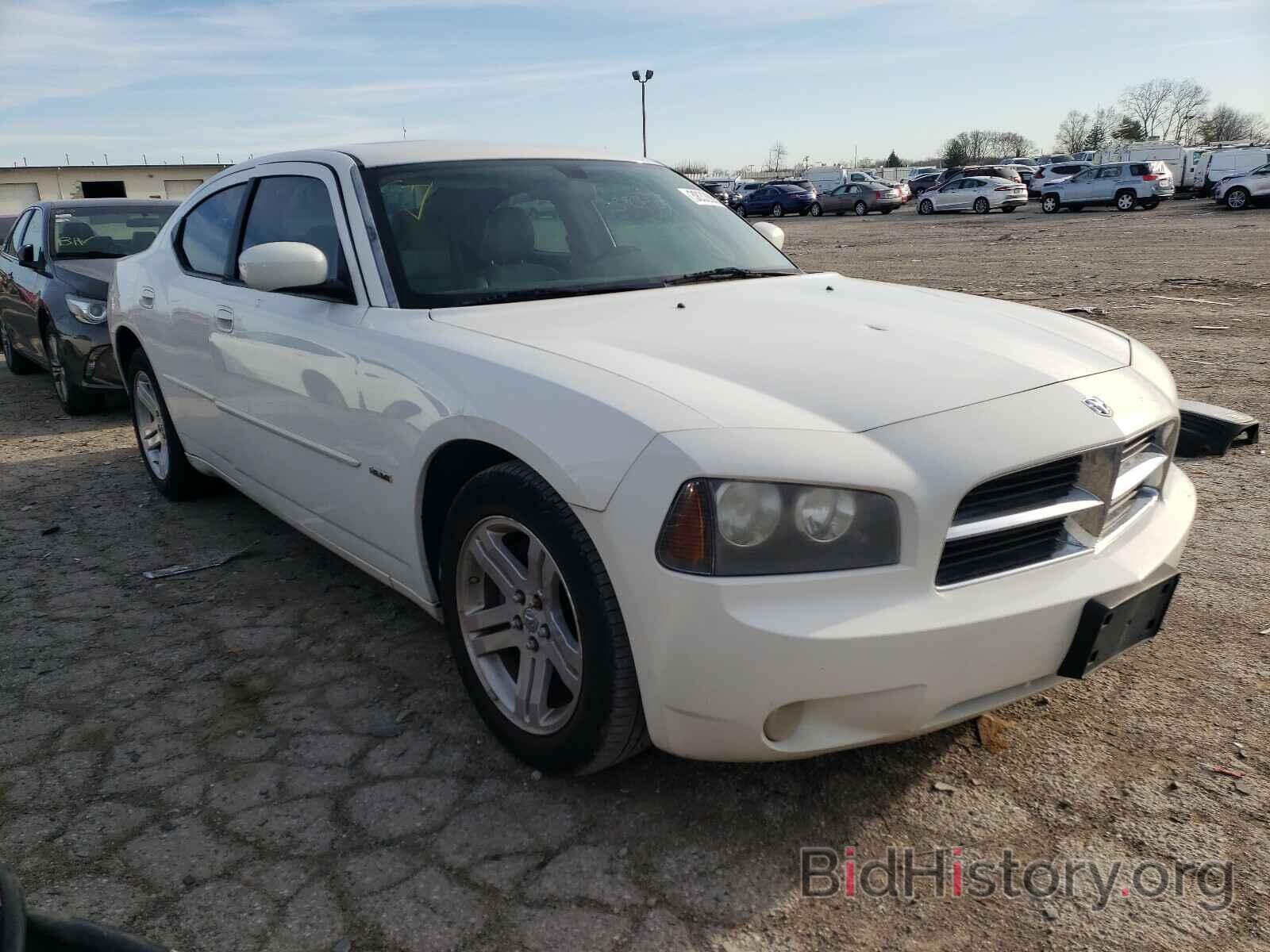 Photo 2B3KA53HX6H489128 - DODGE CHARGER 2006